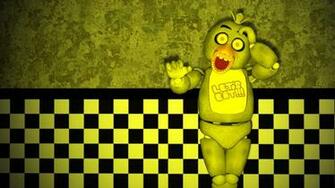 Fnaf Wallpaper Chica By Jveshadow