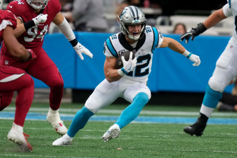 Christian Mccaffrey Wallpaper