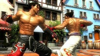 Tekken Tag Wallpaper
