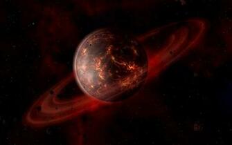Red Planet X Close