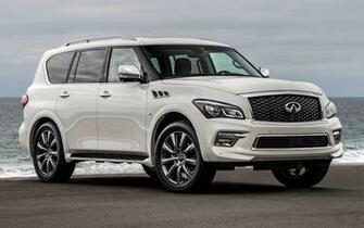 Infiniti Qx80 Wallpaper And Background Image Net