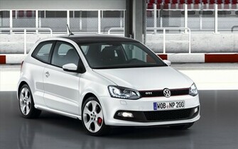 Volkswagen Polo Gti Wallpaper