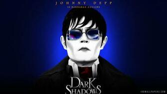Johnny Depp In Dark Shadows HD Wallpaper IHD