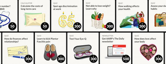 Aarp Rewards Learn Prepare Get Ahead Of What S Next
