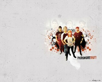 Paramore Wallpaper