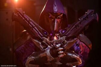 Overwatch Nevermore Reaper By Vaxzone