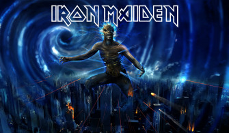 Iron Maiden HD Wallpaper And Background