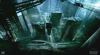 Maze Runner The Death Cure HD Wallpaper Background Image