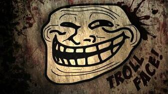 Trollface Wallpaper HD Res