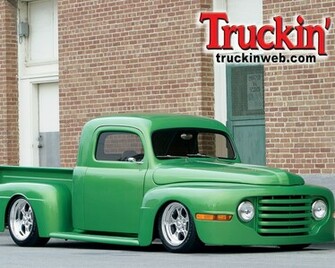Ford F100 Large Photo