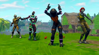 Fortnite Emote And Emoticon Complete List With Image