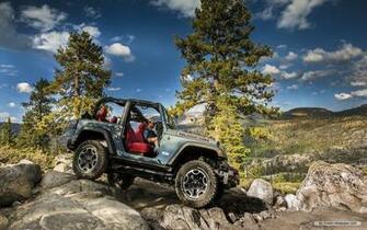 Jeep Wrangler Rubicon