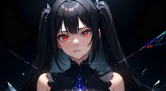 4k Beautiful Anime Wallpaper Art By Ventulart
