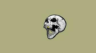 Skulls Wallpaper