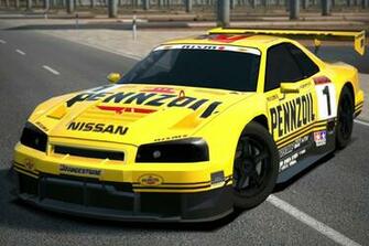 Nissan Pennzoil Nismo Gt R Gran Turismo