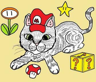 Nintencats By Supermariologan