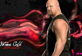 Cold Steve Austin Wallpaper Wwe Stone