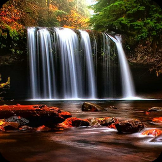 3d Waterfall Live Wallpaper Apkdad