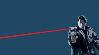 The Terminator Wallpaper HD