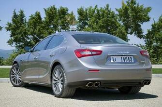 Maserati Ghibli Beautiful Wallpaper Bestepics
