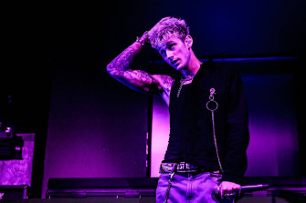 Machine Gun Kelly Pictures Wallpaper
