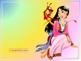 Mulan Wallpaper Jpg