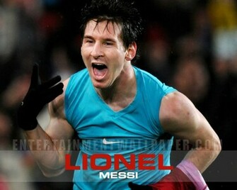 Players Lionel Messi Wallpaper HD