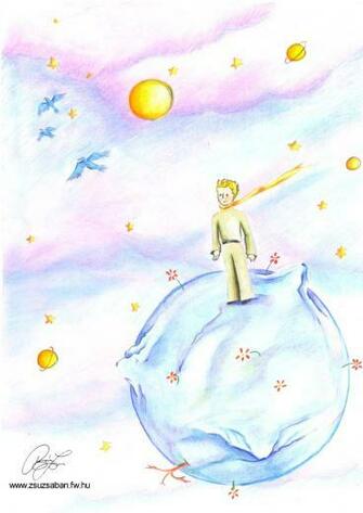 Le Petit Prince By Zs Ban