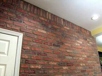 Brick Wallpaper Places Like Decorator S Best Have Rolls Of