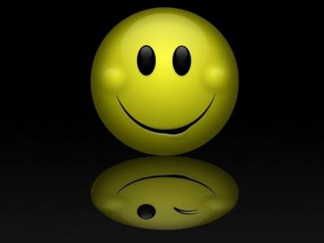 Smiley Wallpaper Keep Smiling