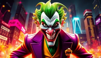 Joker 3d Wallpaper