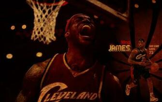 King James Wallpaper