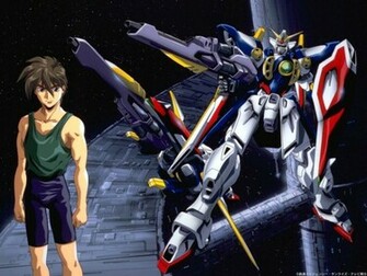 Gundam Wing Zero Wallpaper