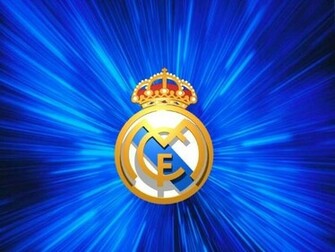 Real Madrid Wallpaper Logo