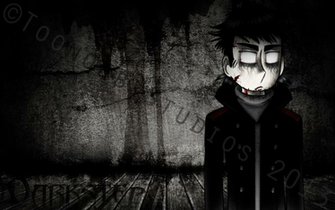 Darkstep Theme Horror Version