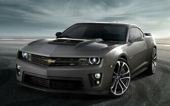 Camaro Zl1 HD Wallpaper