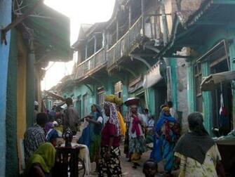 Harar Ethiopia Africa Travel Computer Wallpaper And Background By