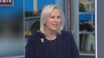 En Kirsten Gillibrand X Wallpaper