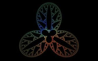 Fractal Background Trippy More Abstract