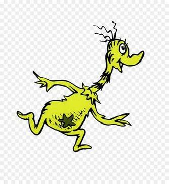 The Sneetches And Other Stories Cat In Hat Clip Art Book