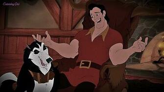 Disney Crossover Image Steele Hunting Dog HD