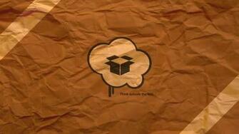 Wallpaper Cardboard Box Packaging Label