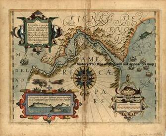 Strait Of Magellan Tierra Del Fuego Nautical Map Html
