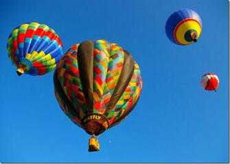 Hot Air Balloons Wallpaper Pack Very Beautiful
