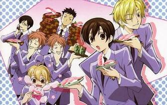 Ouran High School Host Club Wallpaper