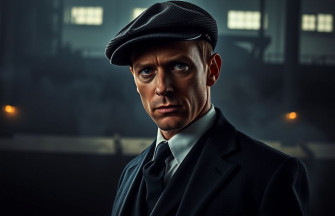 Thomas Shelby Wallpaper