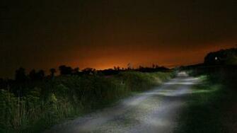 Botpost Long Exposure With Artificial Lighting I Left It Open For