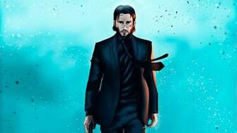 John Wick Wallpaper HD Ecopetit Cat