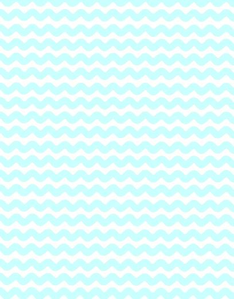 Ombre Chevron Desktop Minty Mint Ric Rac