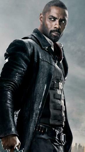 Wallpaper The Dark Tower Matthew Mcconaughey Idris Elba 5k